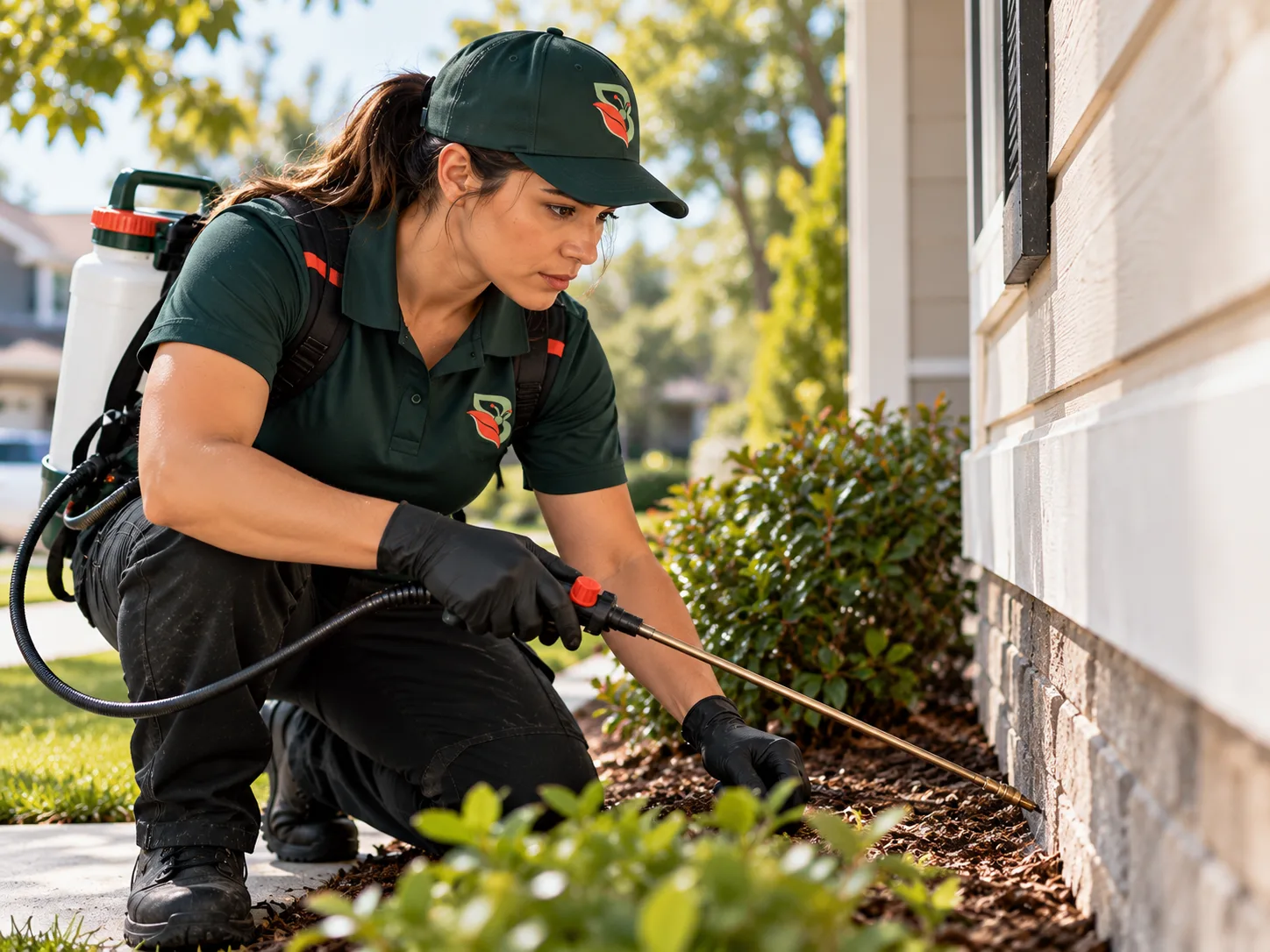 Pest Control company in Mckenzie, AL