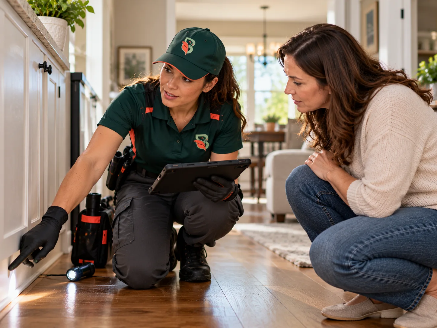 Pest Control Mckenzie, AL FAQs